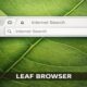 Leaf Browser