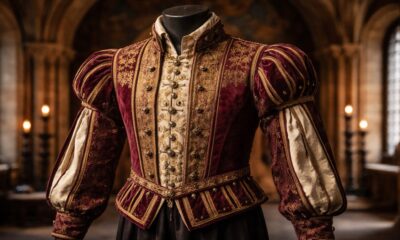 Clothing Doublet