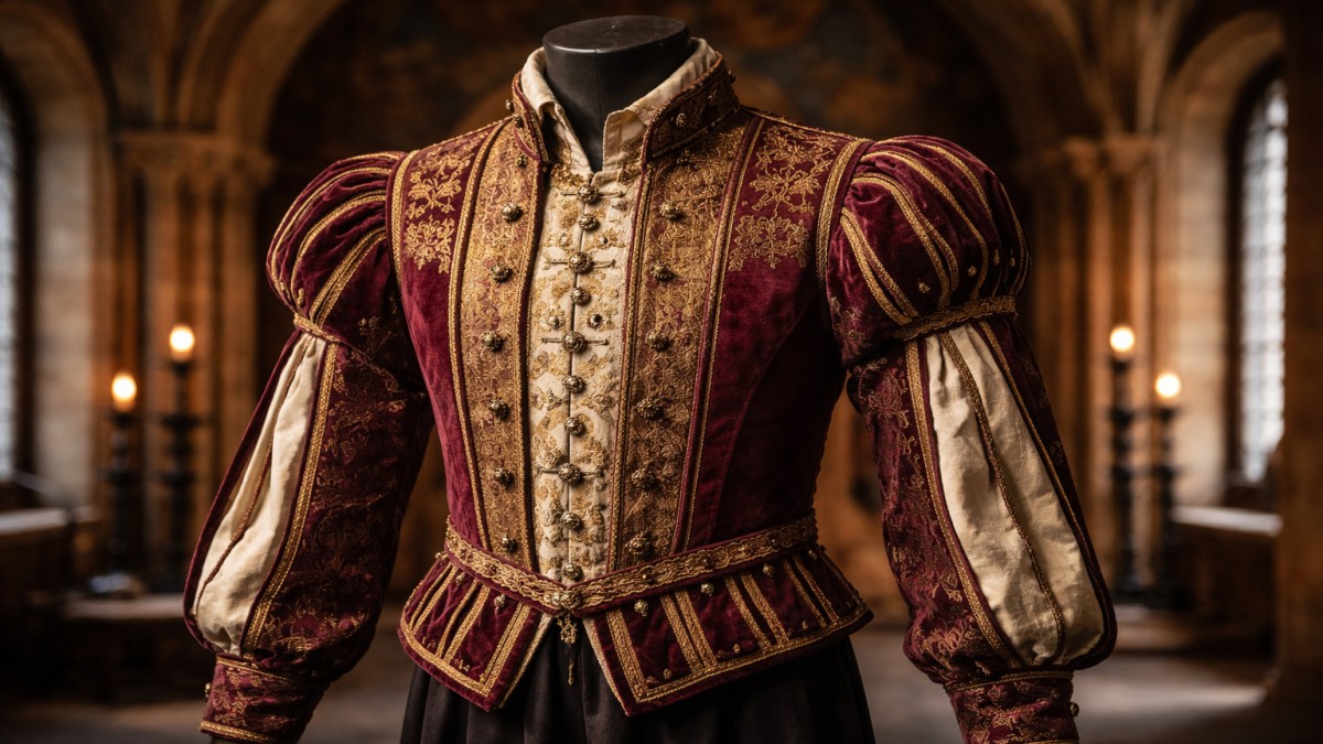 Clothing Doublet