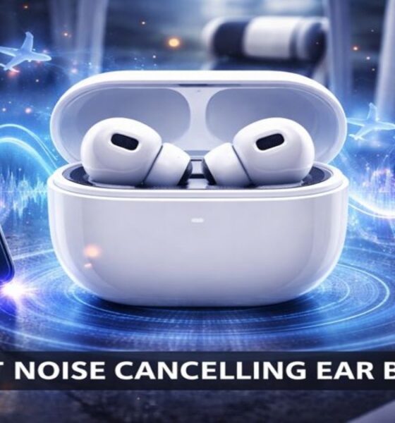 Best Noise Cancelling Earbuds