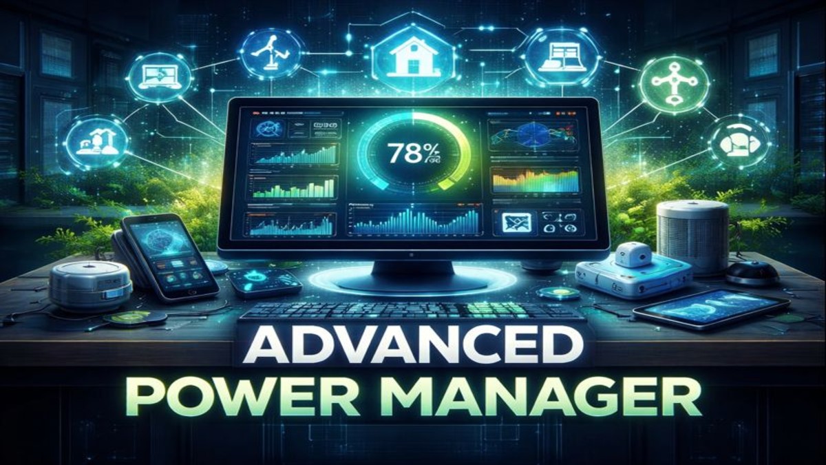 Advanced Power Manager
