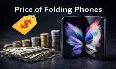 Price of Folding Phones