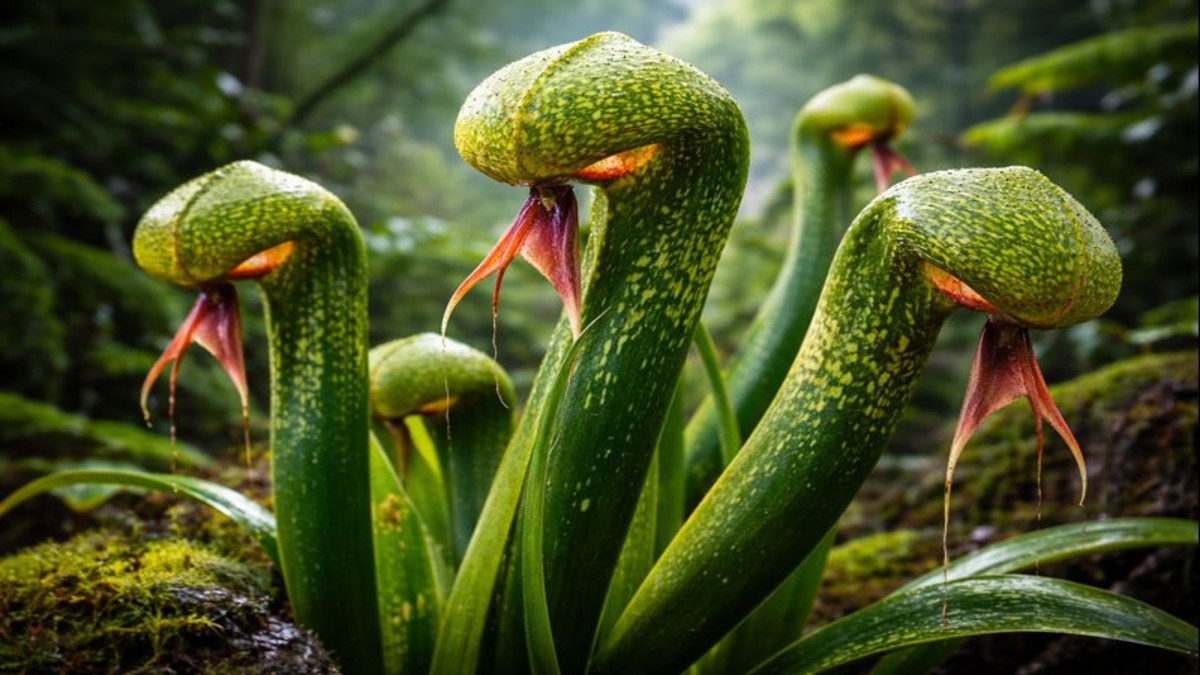 Cobra Plant