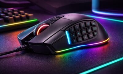 Best MMO Mouse