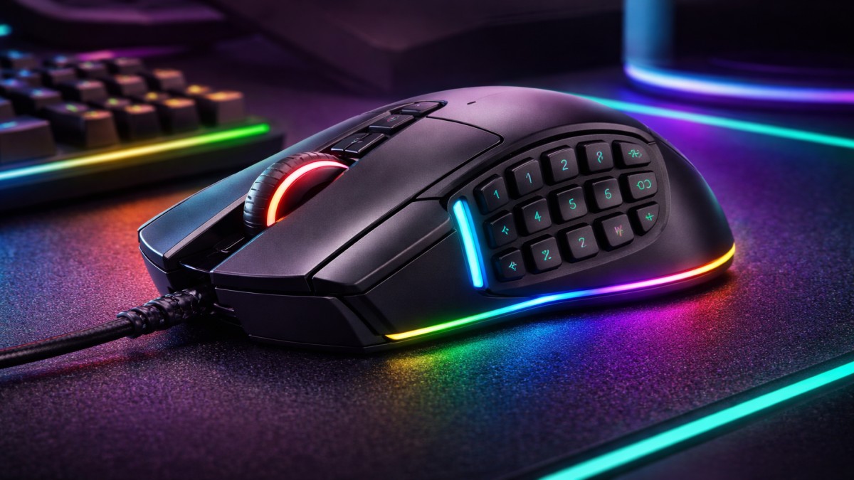 Best MMO Mouse