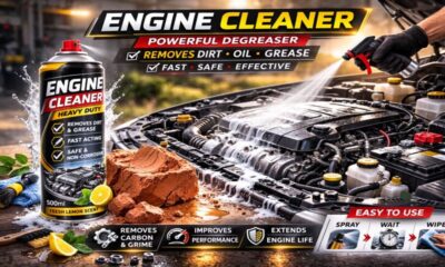 Engine Cleaner