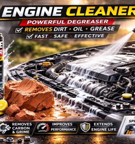 Engine Cleaner