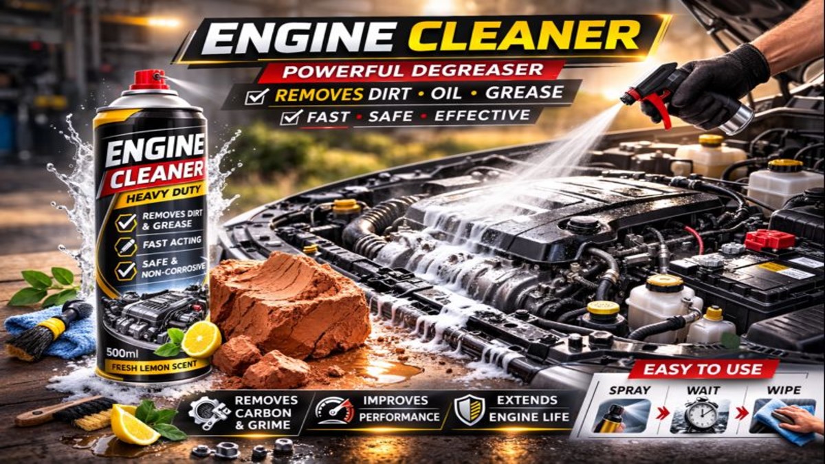 Engine Cleaner