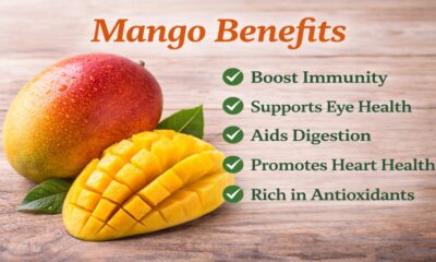 Mango Benefits
