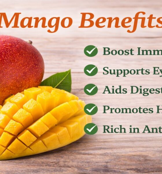Mango Benefits