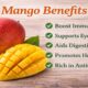 Mango Benefits