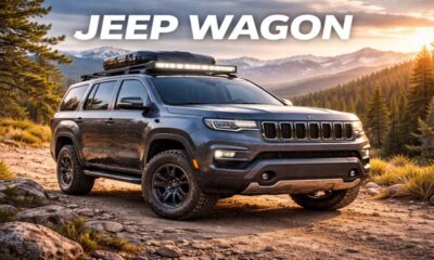 Jeep Wagon