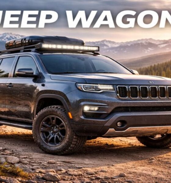 Jeep Wagon