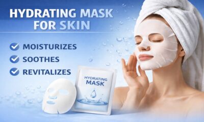Hydrating Mask for Skin