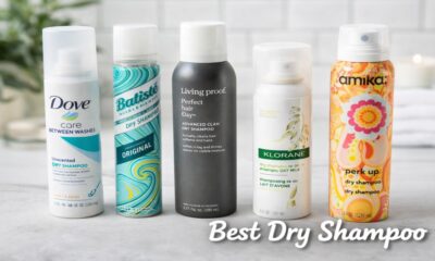 Best Dry Shampoo