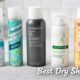 Best Dry Shampoo