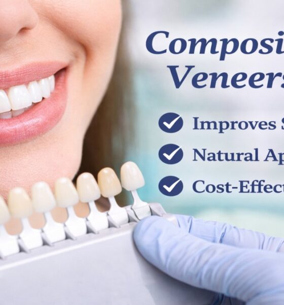 Composite Veneers