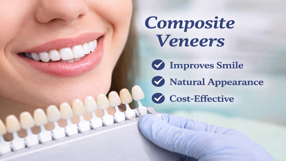 Composite Veneers