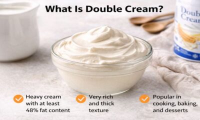 What Is Double Cream