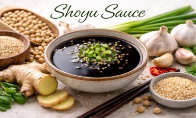 Shoyu Sauce