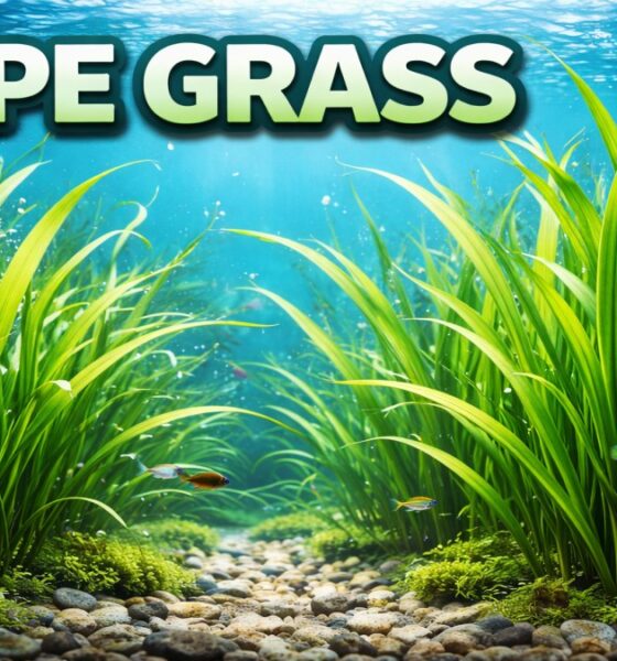 Tape Grass