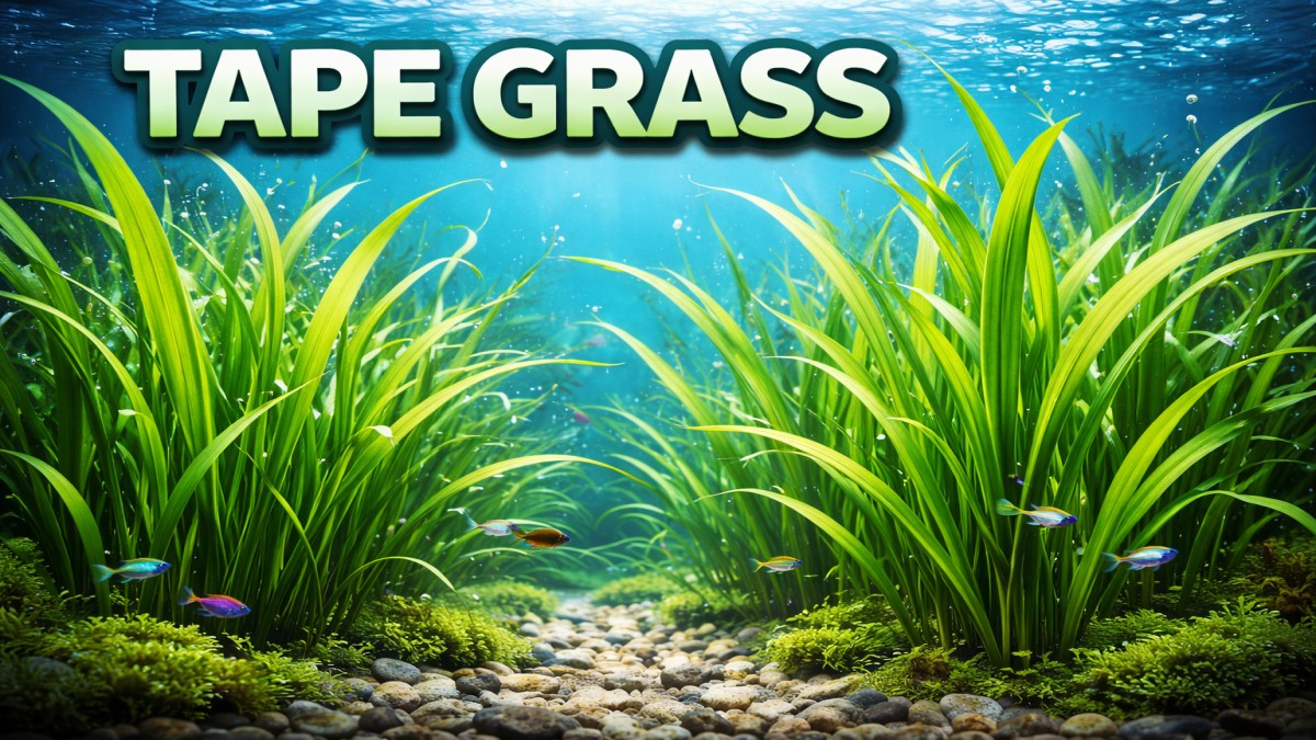 Tape Grass