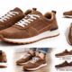 Brown Sneakers