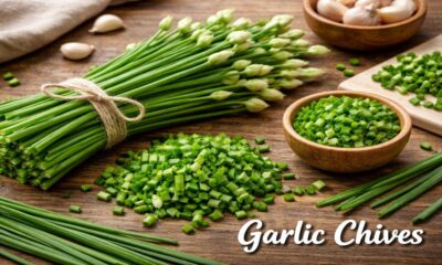 Garlic Chives