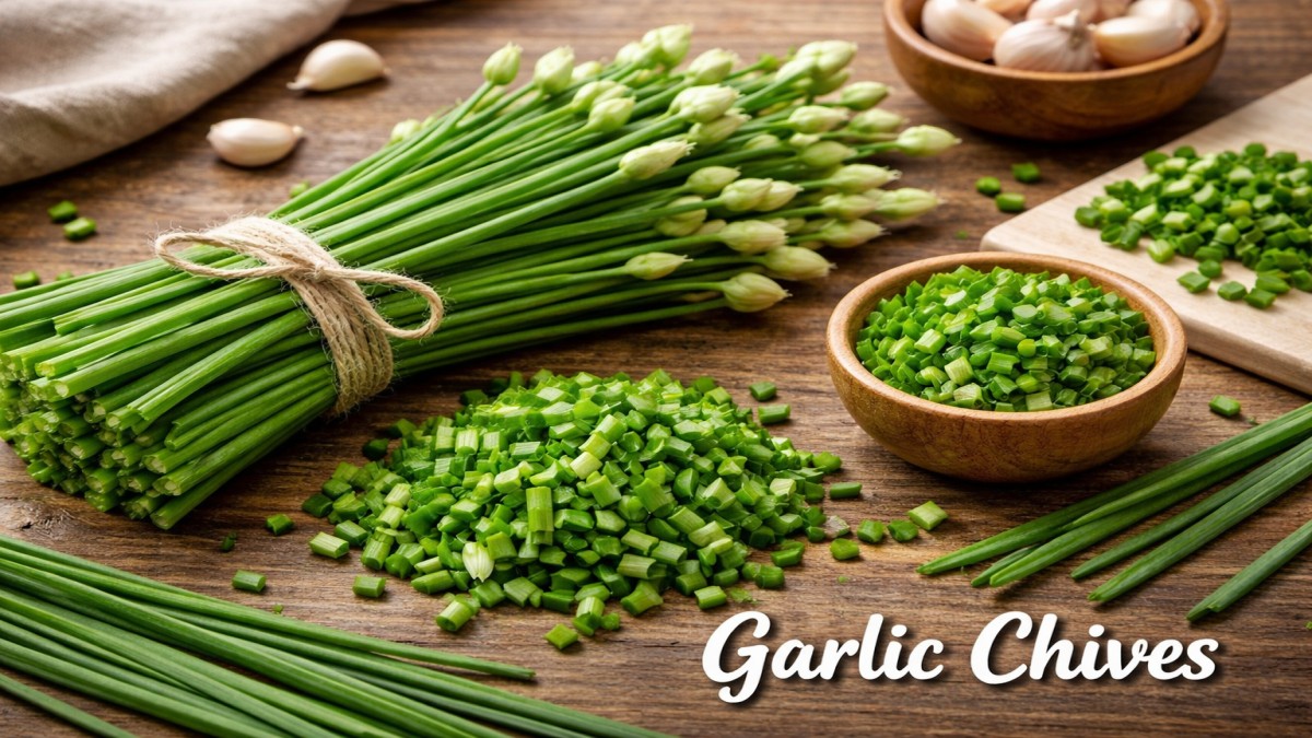 Garlic Chives