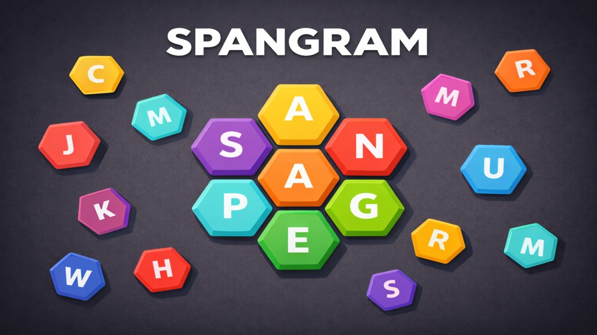 Spangram