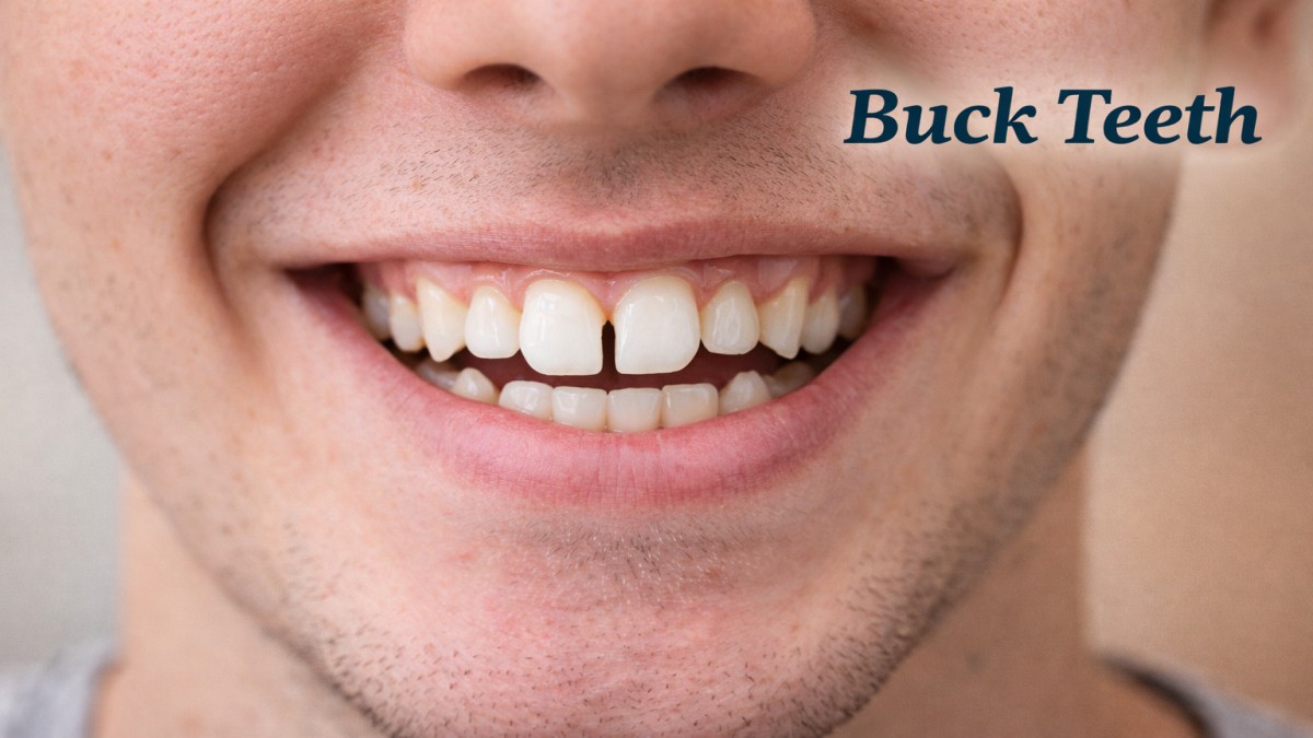 Buck Teeth: Causes, Effects, Treatment Options, and Myths Explained 41 Buck Teeth