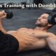 Abs Training with Dumbbells