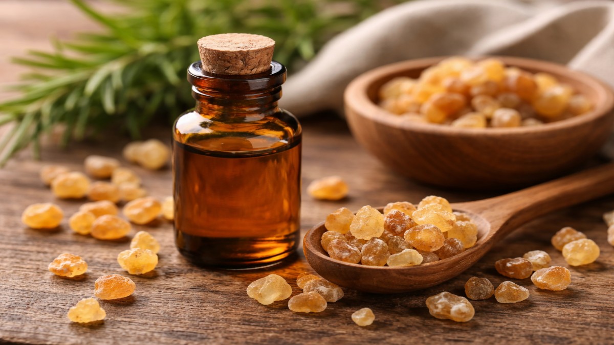 Frankincense Oil