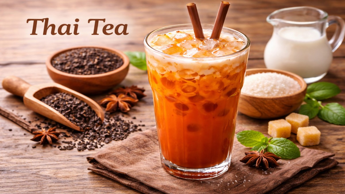 Thai Tea