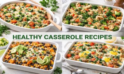Healthy Casserole Recipes