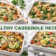 Healthy Casserole Recipes