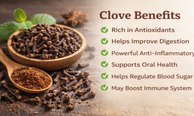 Cloves Benefits