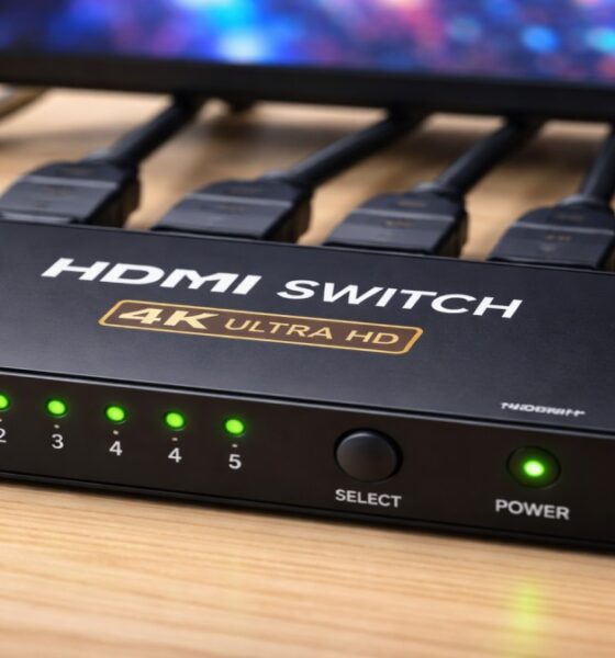 HDMI Switcher