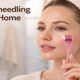 Microneedling at Home