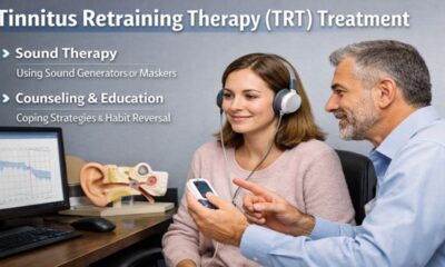 Tinnitus Retraining Therapy Treatment