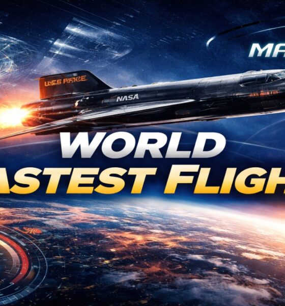 World Fastest Flight
