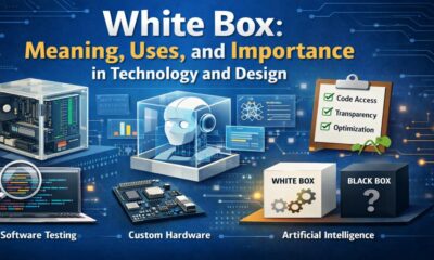 White Box