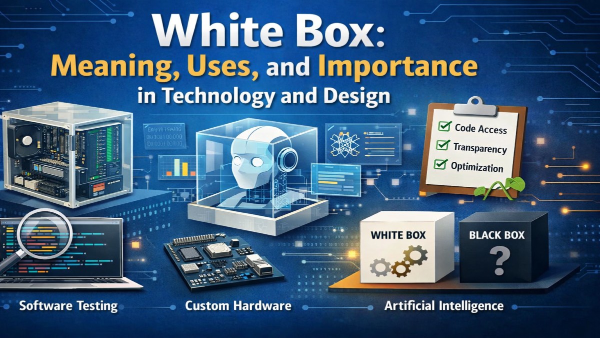 White Box