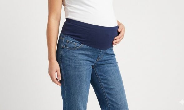 Maternity Jeans