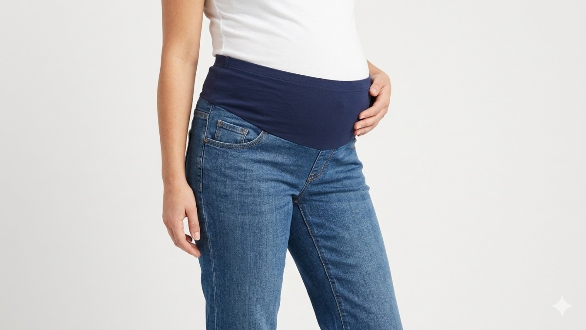 Maternity Jeans