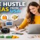 Side Hustle Ideas from Home USA