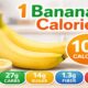 1 Banana Calories