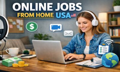 Online Jobs from Home USA