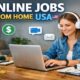 Online Jobs from Home USA
