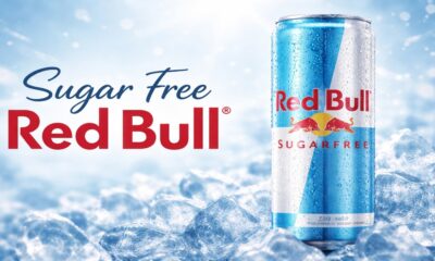 Sugar Free Red Bull